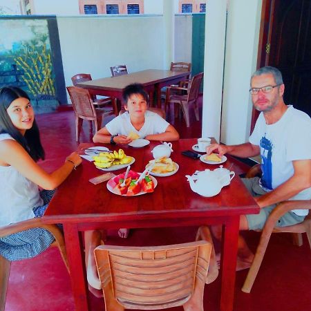 טיסמהרמה Sanoga Holiday Resort מראה חיצוני תמונה