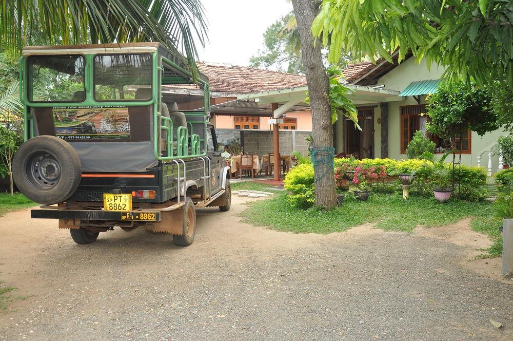 טיסמהרמה Sanoga Holiday Resort מראה חיצוני תמונה