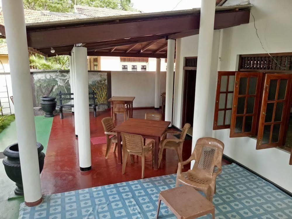 טיסמהרמה Sanoga Holiday Resort מראה חיצוני תמונה