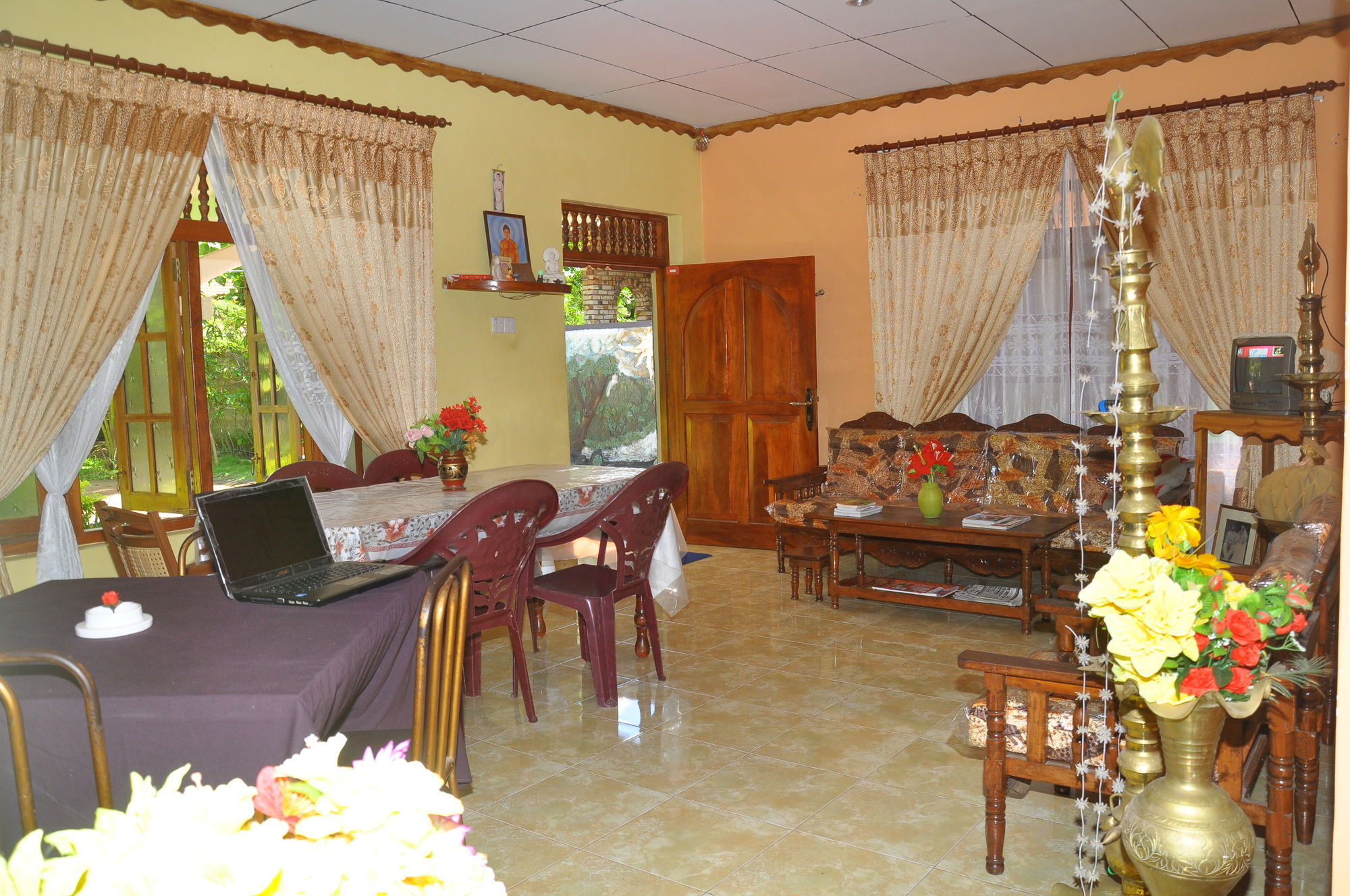 טיסמהרמה Sanoga Holiday Resort מראה חיצוני תמונה