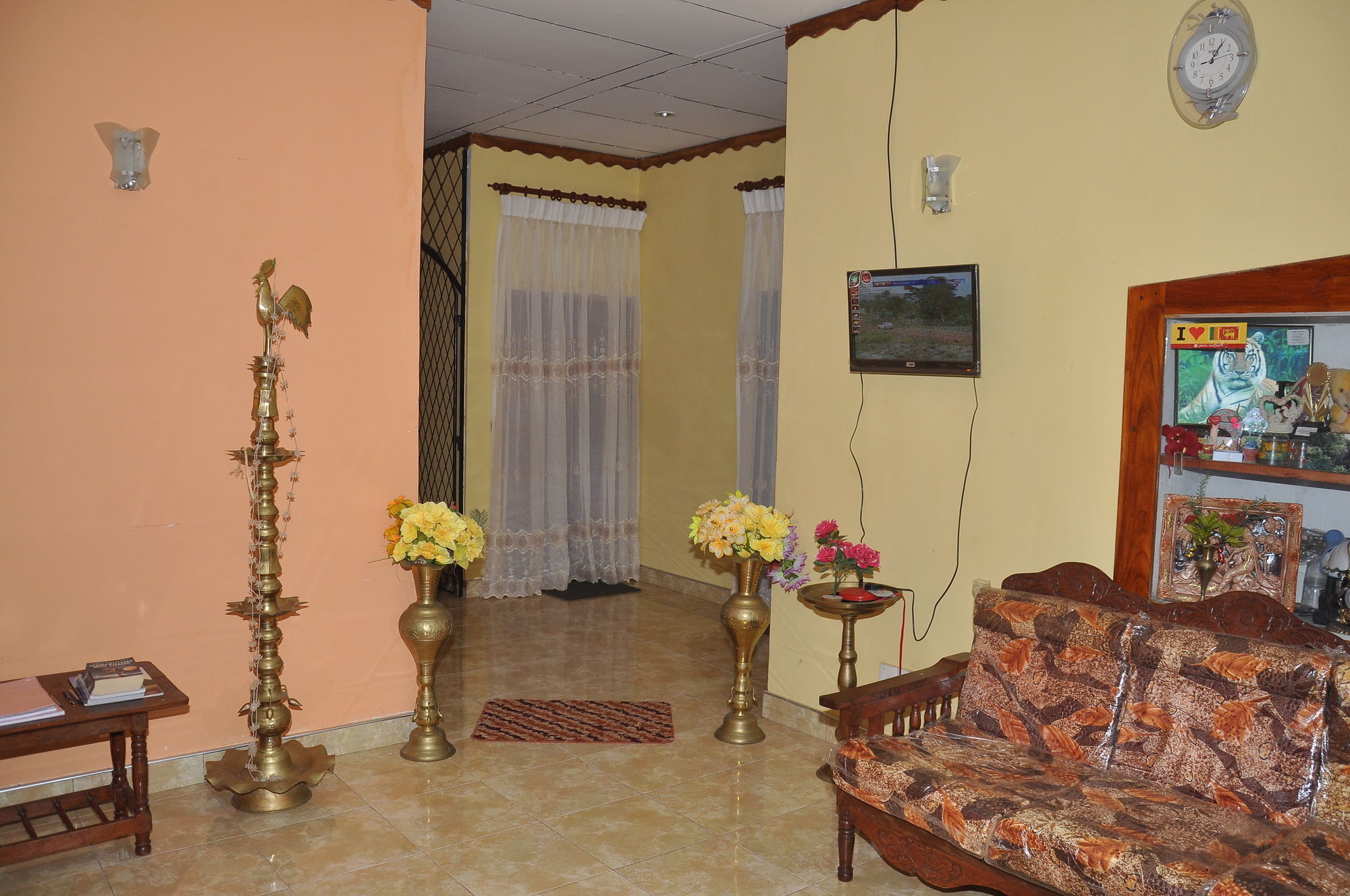 טיסמהרמה Sanoga Holiday Resort מראה חיצוני תמונה