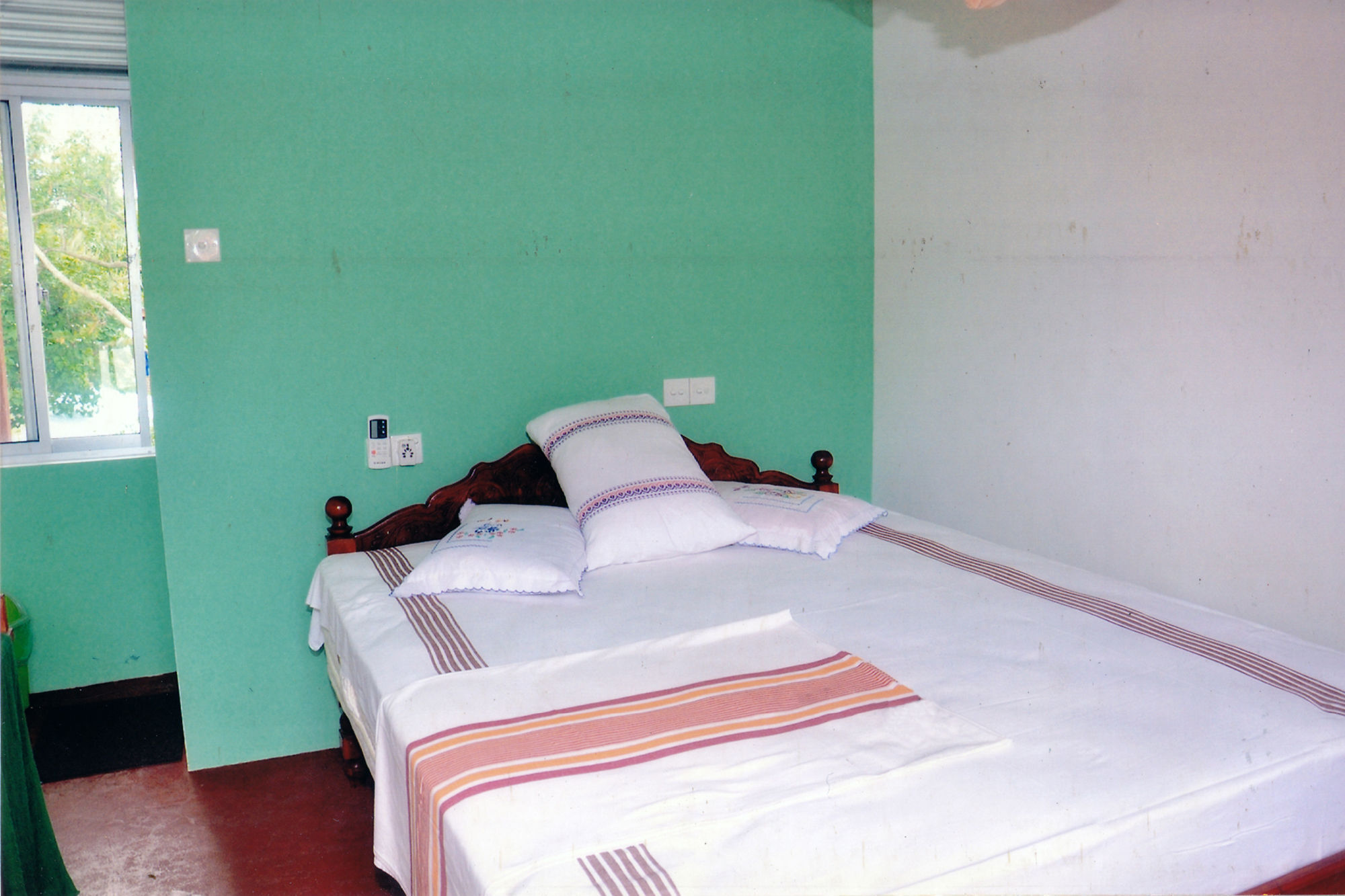 טיסמהרמה Sanoga Holiday Resort מראה חיצוני תמונה