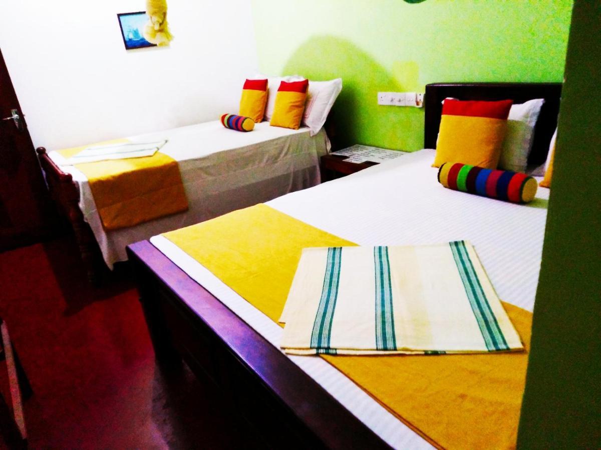 טיסמהרמה Sanoga Holiday Resort מראה חיצוני תמונה