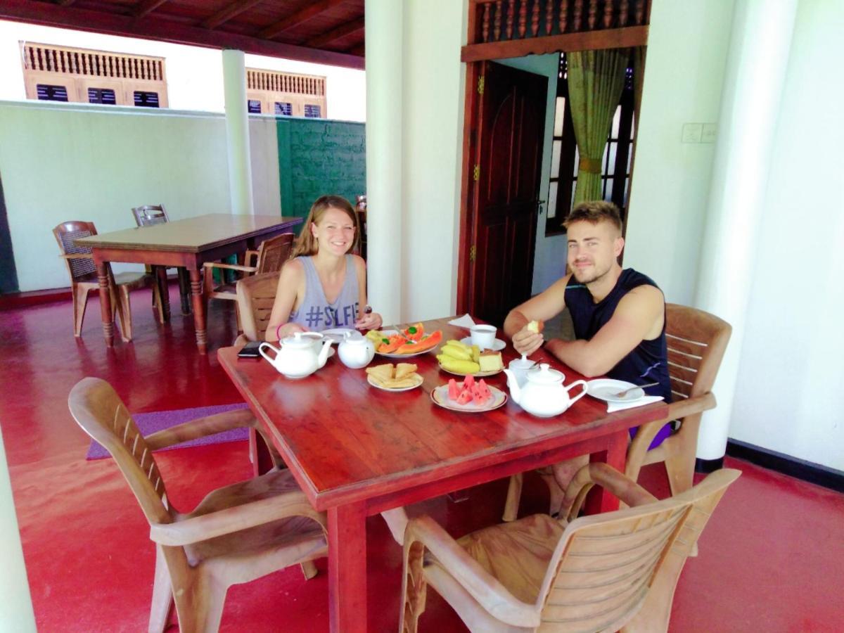 טיסמהרמה Sanoga Holiday Resort מראה חיצוני תמונה