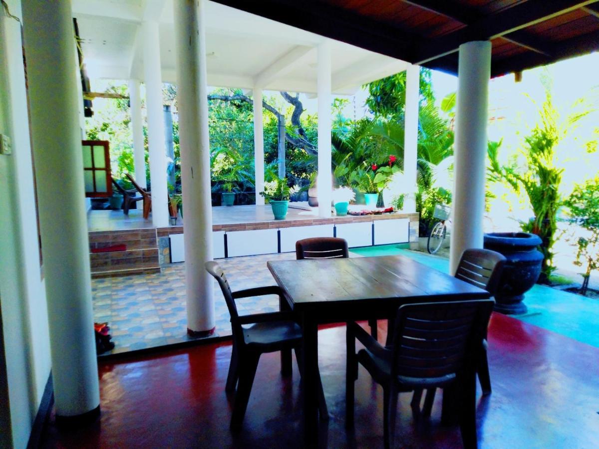 טיסמהרמה Sanoga Holiday Resort מראה חיצוני תמונה