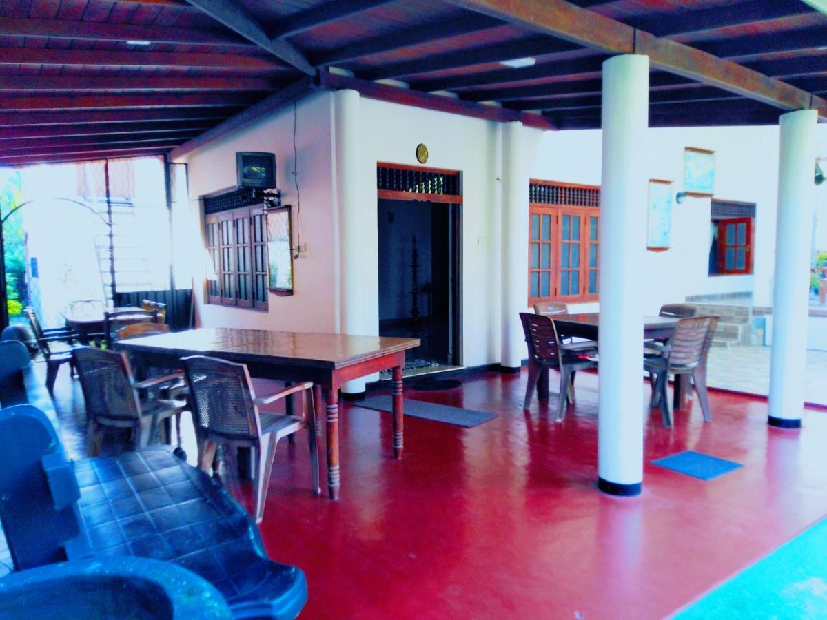 טיסמהרמה Sanoga Holiday Resort מראה חיצוני תמונה