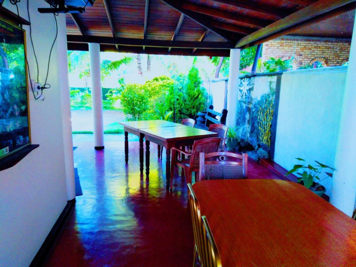 טיסמהרמה Sanoga Holiday Resort מראה חיצוני תמונה