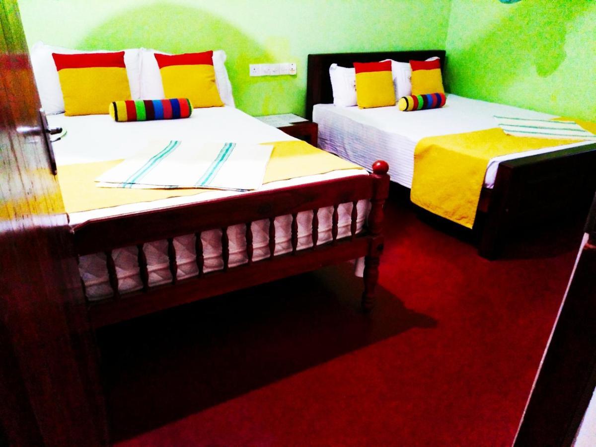 טיסמהרמה Sanoga Holiday Resort מראה חיצוני תמונה