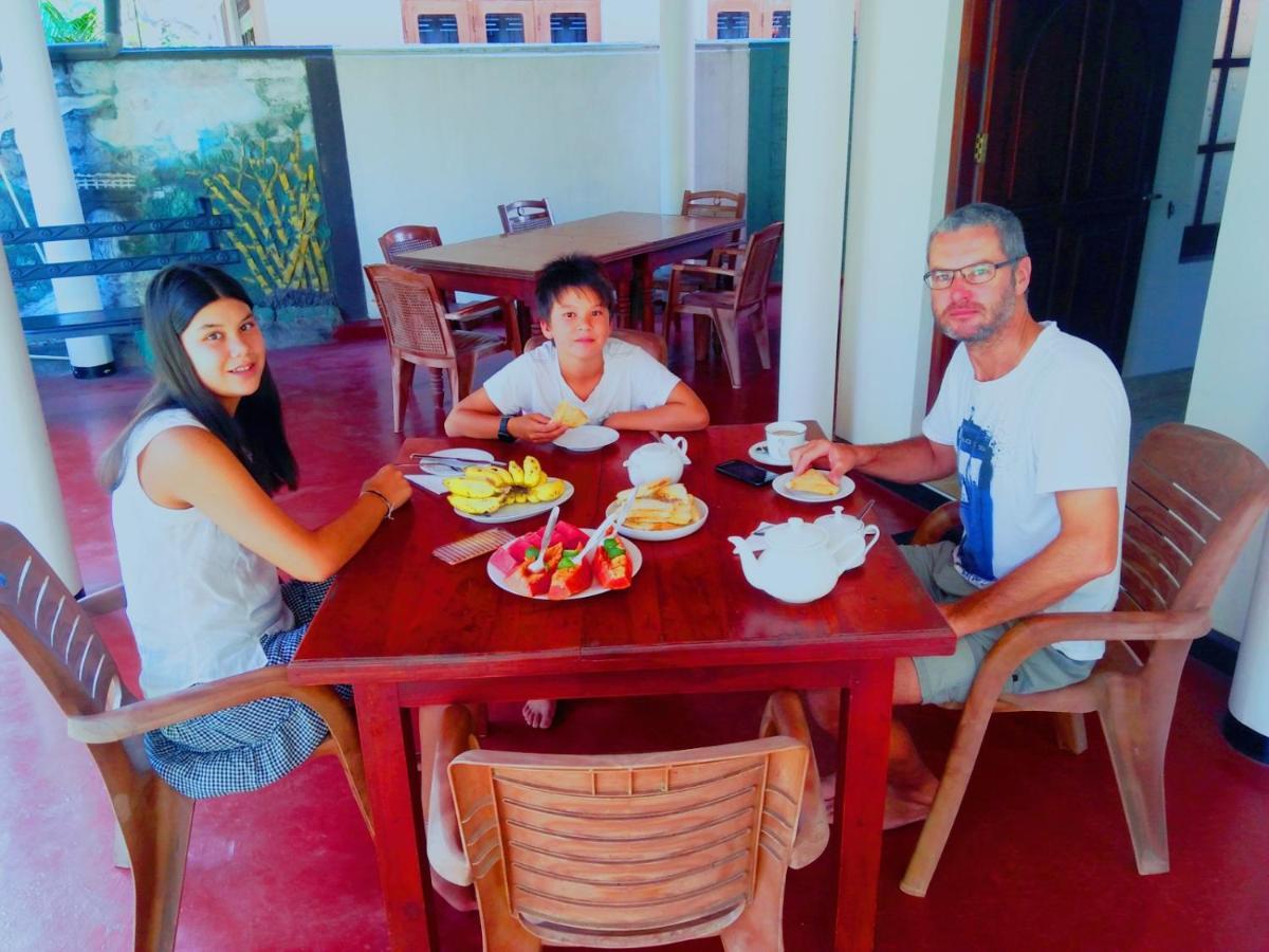 טיסמהרמה Sanoga Holiday Resort מראה חיצוני תמונה