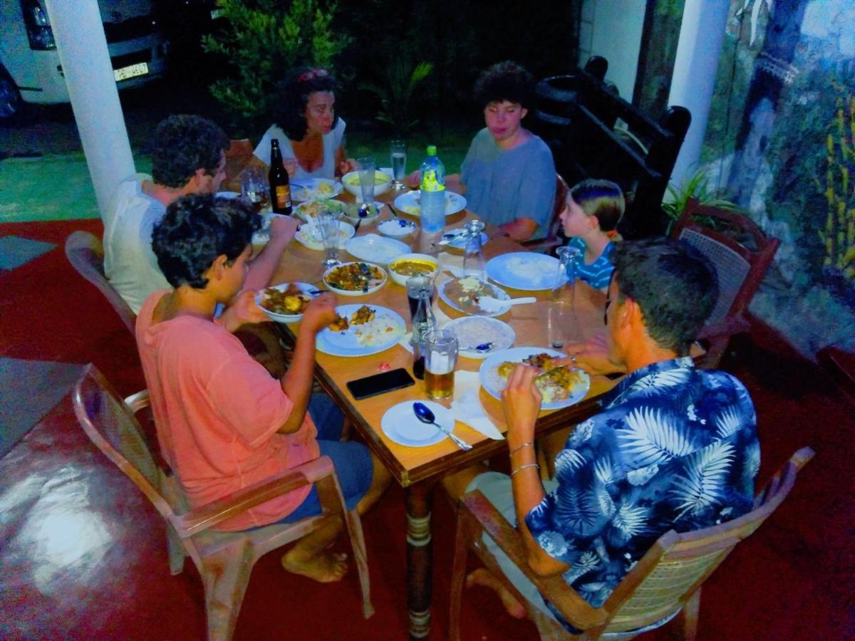 טיסמהרמה Sanoga Holiday Resort מראה חיצוני תמונה